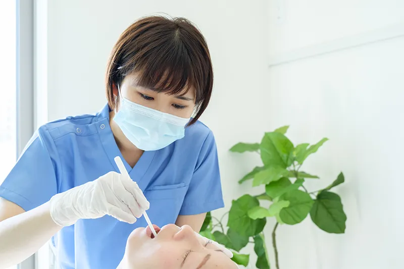 矯正治療の特徴