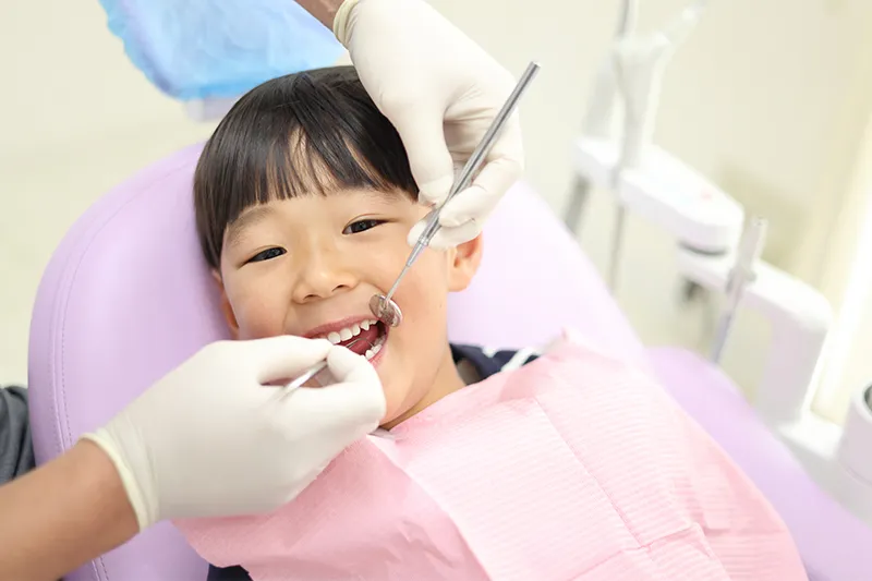 矯正治療の特徴