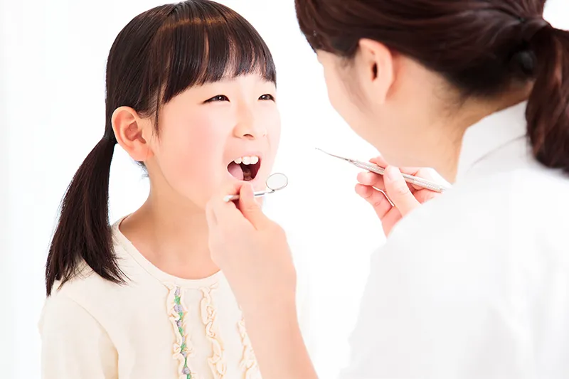 矯正治療の特徴