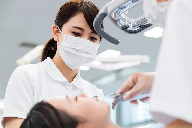 大人の矯正治療