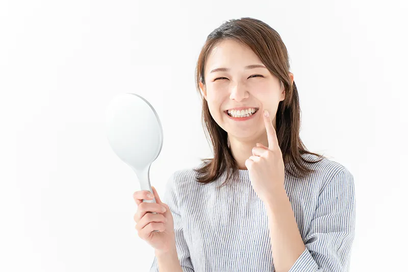 大人の矯正治療