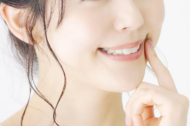 ホワイトニングの特徴