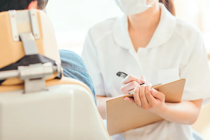 ホワイトニングの特徴