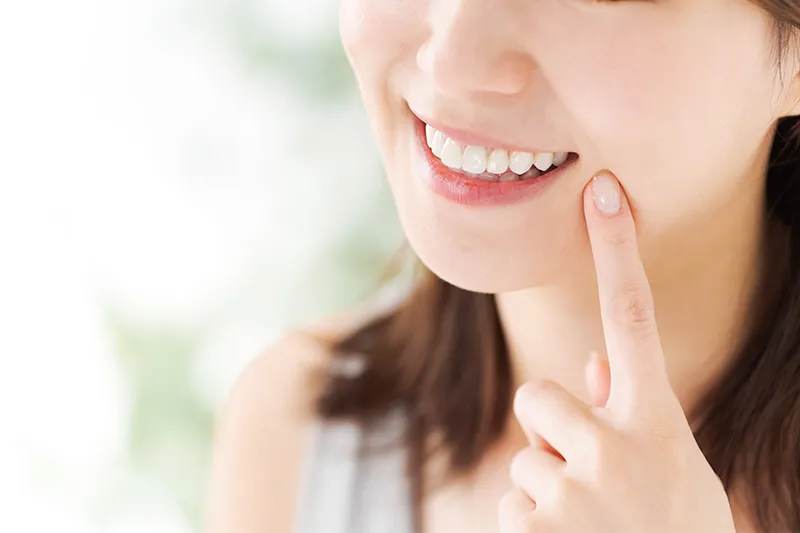 ホワイトニングの種類