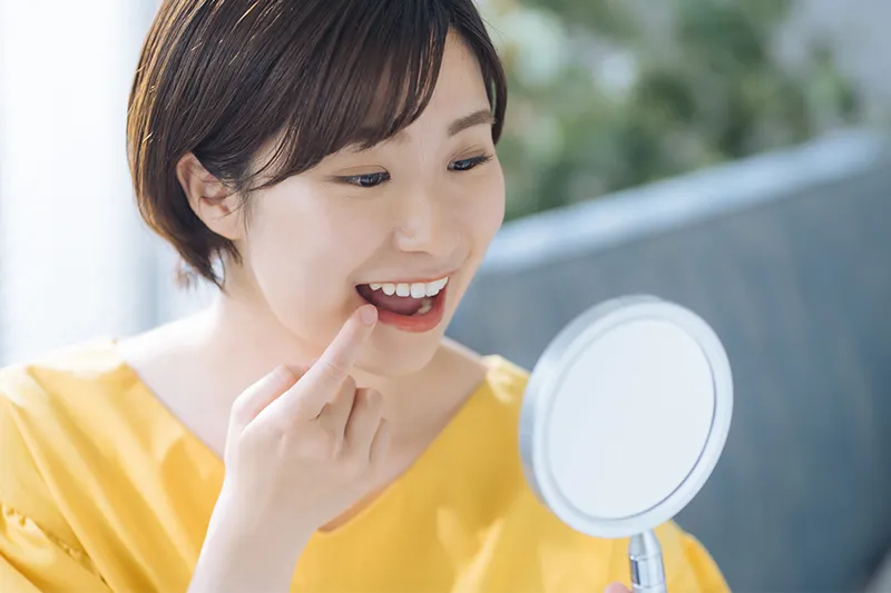 ホワイトニングの種類